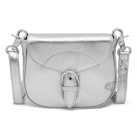 Depeche - Fashion Favorits Small Bag 16038 - Silver