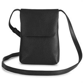 Markberg - Ravea Grain Phone Bag - Black