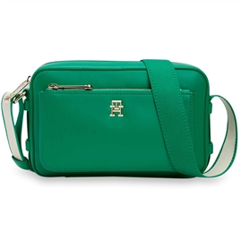 Tommy Hilfiger - Iconic Tommy Camera Bag - Olympic Green