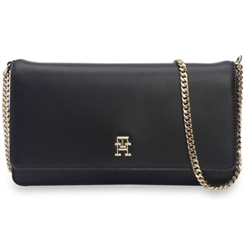 Tommy Hilfiger - TH Refined Chain Crossover - Black 