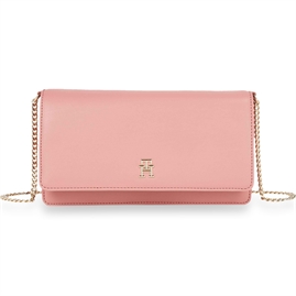 Tommy Hilfiger - TH Refined Chain Crossover - Teaberry Blossom
