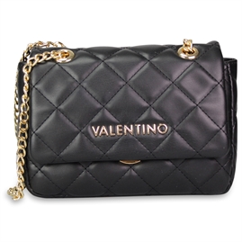 Valentino Bags - Ocarina Flap Bag - Black 