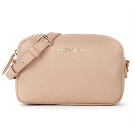Valentino Bags - Brixton Soft Cosmetic Case - Beige